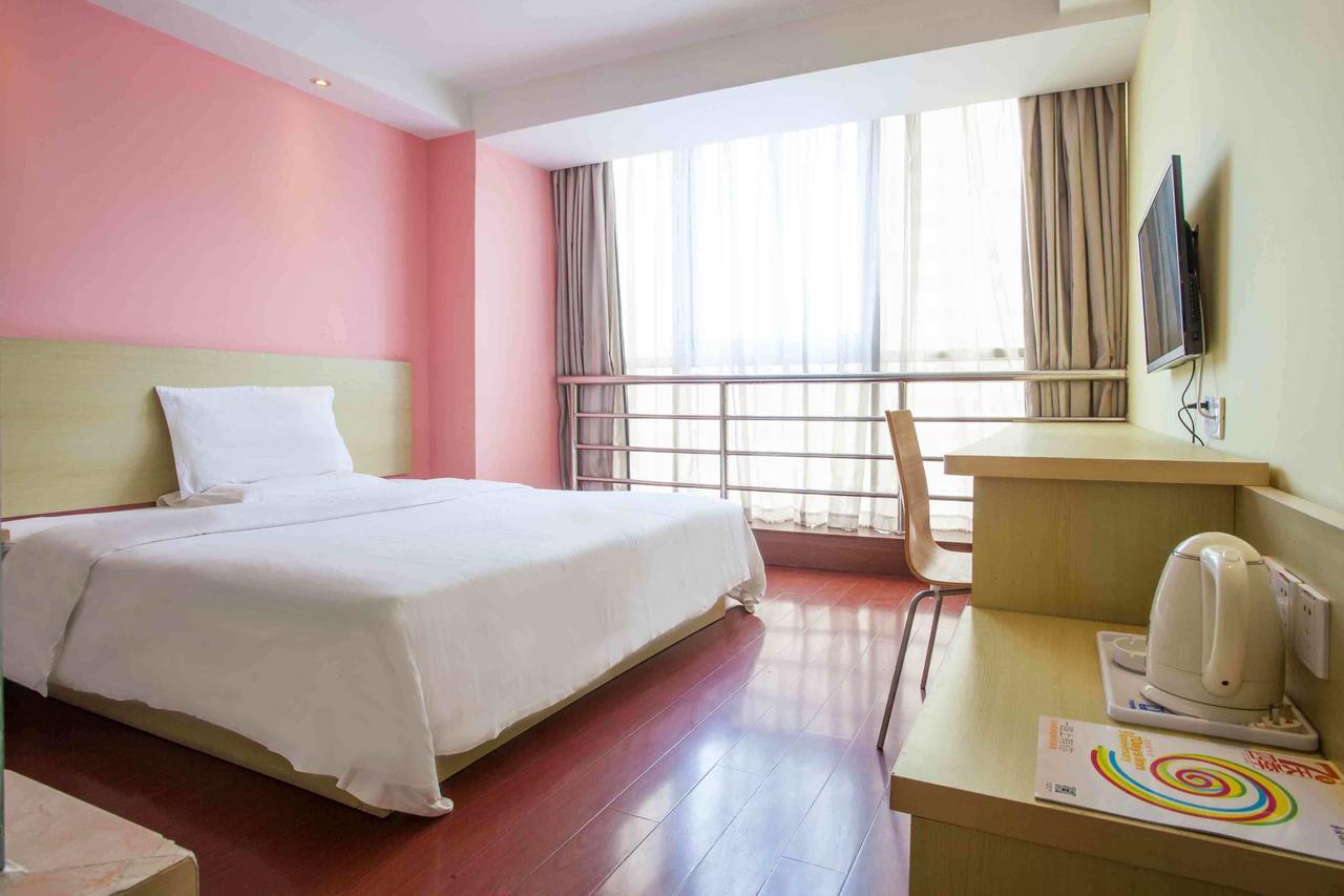 365 Hotel Haimen 객실 사진