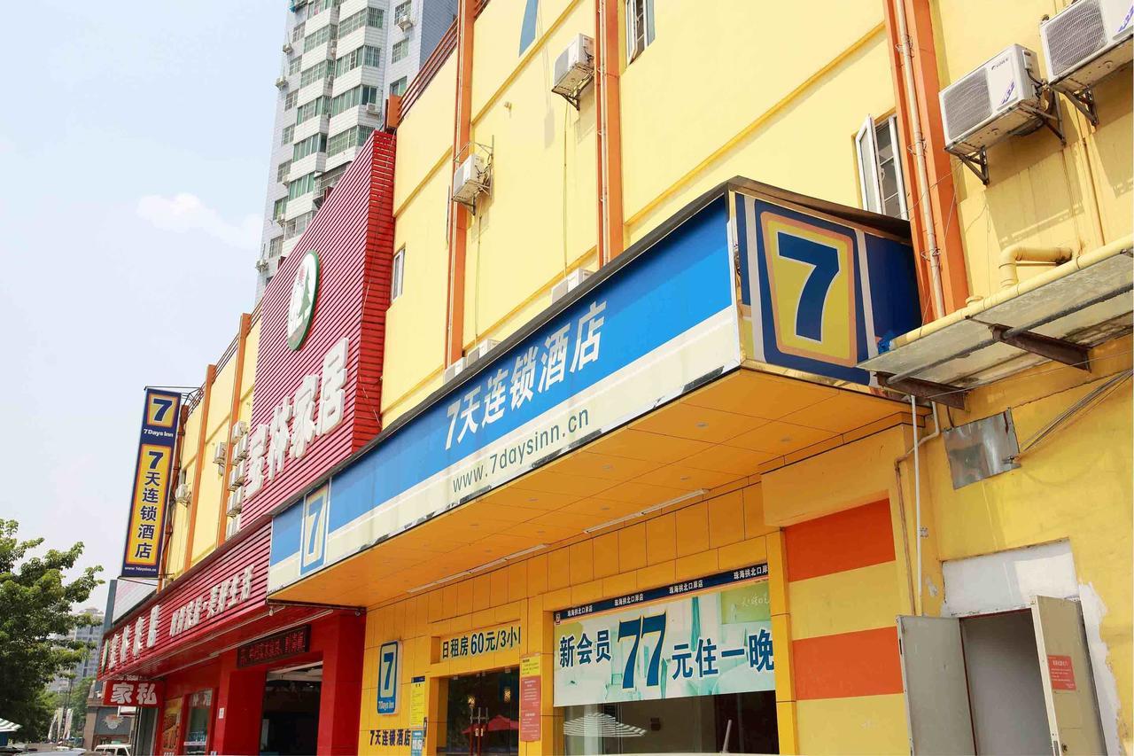365 Hotel Haimen 외부 사진