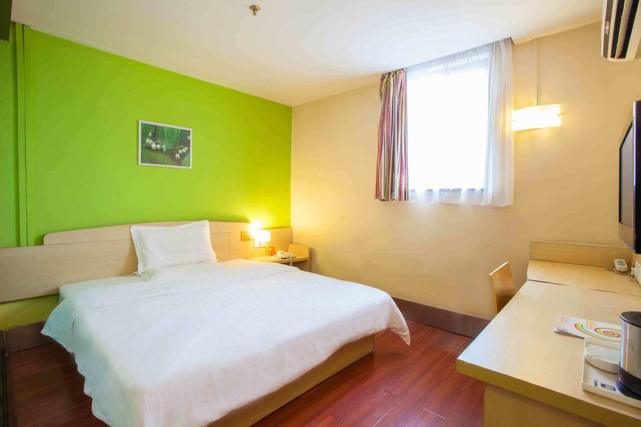 365 Hotel Haimen 객실 사진