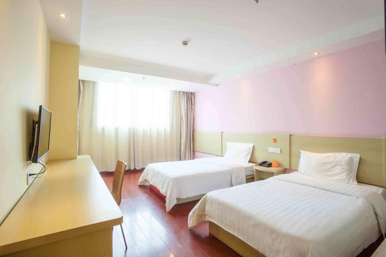 365 Hotel Haimen 객실 사진