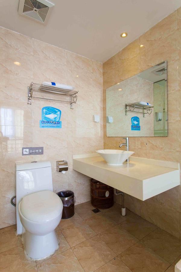 365 Hotel Haimen 객실 사진